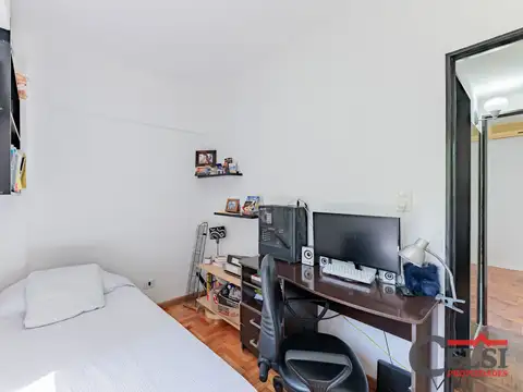 Venta - Depto 3 Ambientes- al Frente – Muy Luminoso.  Villa Pueyrredón. Capital Federal