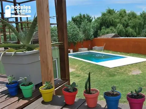 Hotel en Venta en Gualeguaychu, USD 430.000