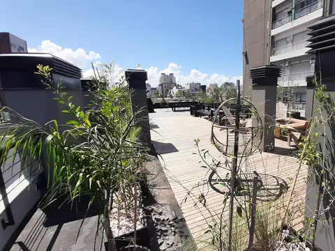 Departamento en Venta con 1 cochera