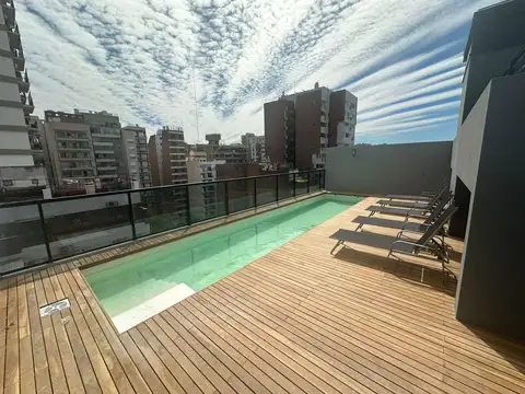 Edifcio Full Amenities en Belgrano