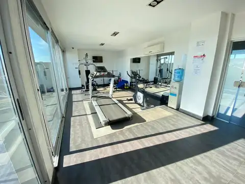 Departamento en Alquiler con 1 cochera