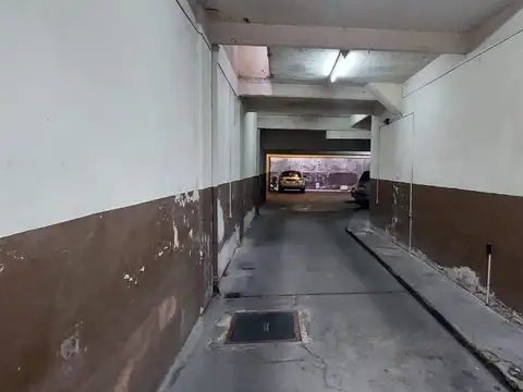 Cochera en Venta Cubierta