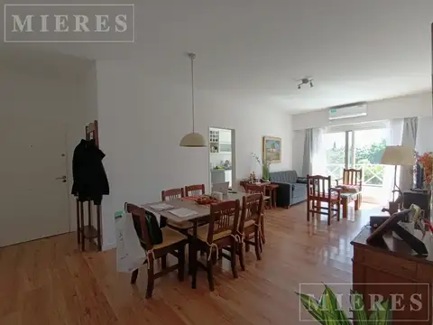 Departamento en alquiler temporario en  Condominio Tortugas II