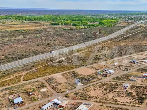 EN VENTA 7 Hectareas Frente de Ruta Senillosa