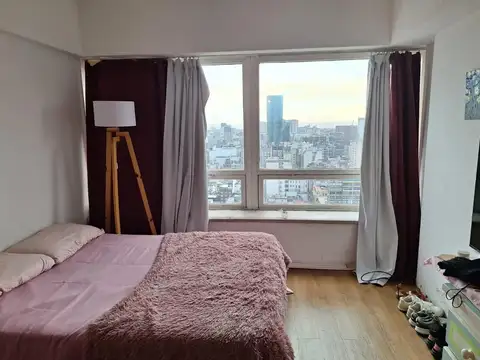 Alquiler Departamento monoambiente en Microcentro