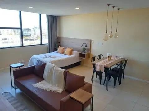 Departamento Monoambiente  en Venta en Estudios de la Bahia, Bahia Grande, Nordelta