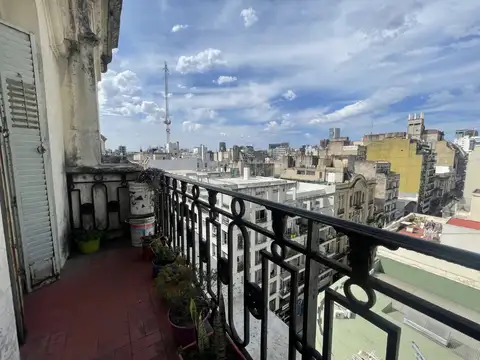 Departamento en Venta en Constitucion, USD 120.000