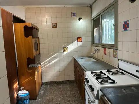 Depto Tipo Casa 3 ambientes con 1 baño