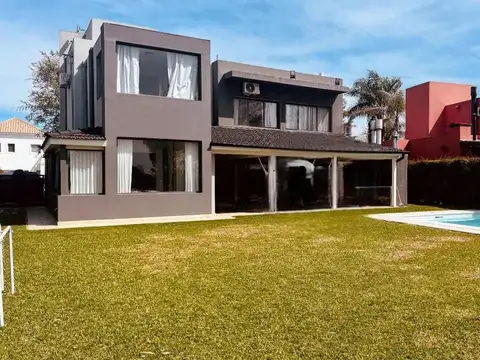 Casa en Alquiler Temporal en San Isidro Labrador, USD 5.000