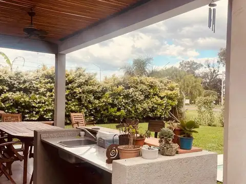 Casa  en Alq. Temporario en San Eduardo, Pilar del Este, G.B.A. Zona Norte