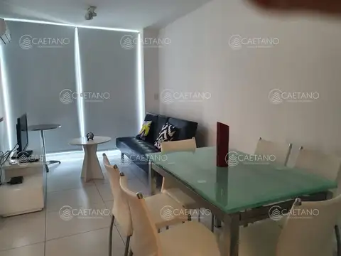 Departamento en Alquiler Temporal de 2 ambientes