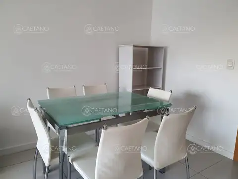 Departamento en Alquiler Temporal de 2 ambientes