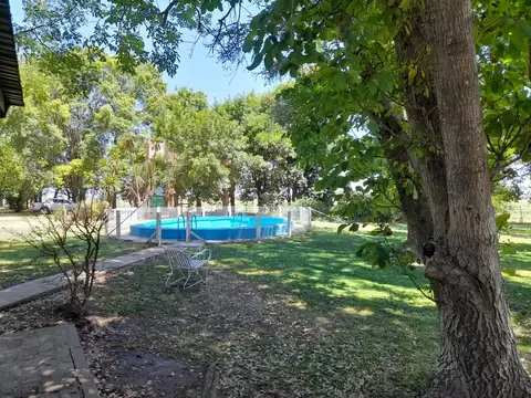 Acceso Al Centro De Villa Lia