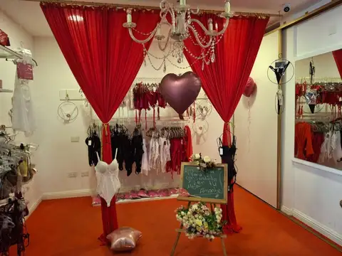 Fondo Comercio en Venta 11 años