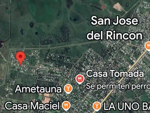 Terreno en Venta en Colastine, USD 37.000