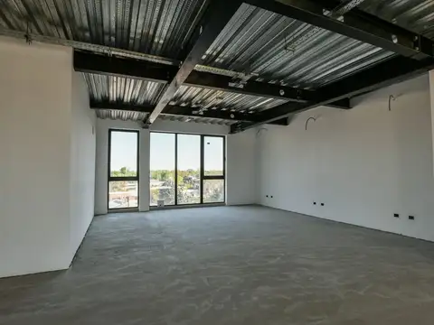 Oficina Monoambiente con 2 baños