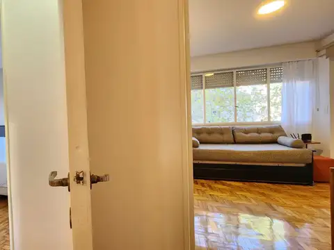 Departamento en Alquiler Temporal en Colegiales, USD 800