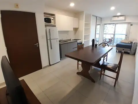 Departamento en Alquiler de Monoambiente