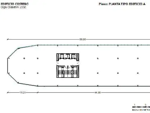 Oficina en Alquiler al Norte