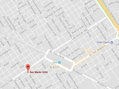 Casa en Venta de 3 dormitorios