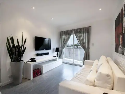 Departamento en Palermo Soho