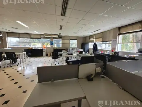 Depósito en Parque Industrial Pilar