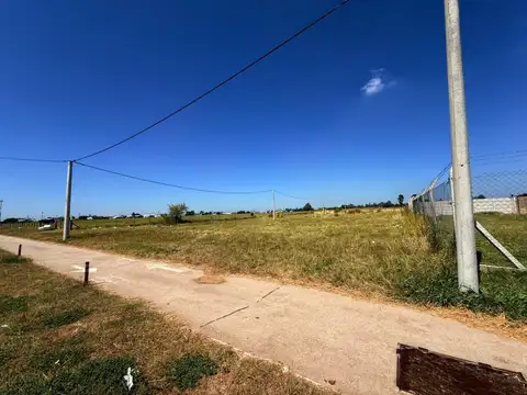 Terreno en Venta en Venado Tuerto, USD 20.000