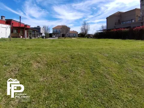 Terreno en Venta, FOS 0,6