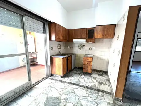 Depto Tipo Casa en Alquiler de 2 dormitorios