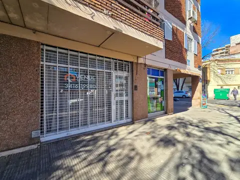 LOCAL COMERCIAL DE 27 M2 UBICADO EN LA ESQUINA DE MAIPU Y OCAMPO BARRIO ABASTO