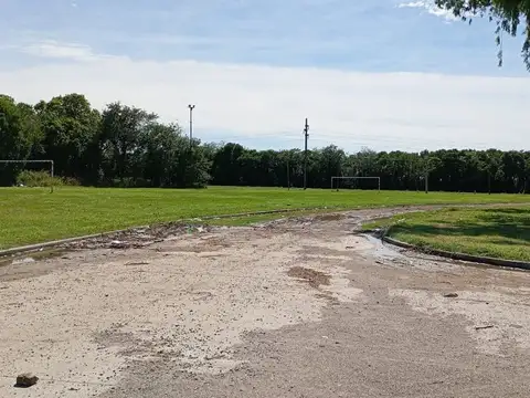 Futura Calle Pública