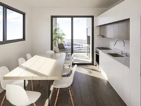 3 ambientes con balcón en Canning - Ideal Inversión - a 15 min de aeropuerto de Ezeiza.