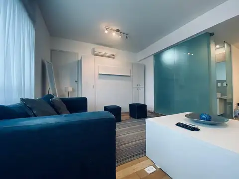 Departamento en venta - Zencity con cochera opcional en Puerto Madero