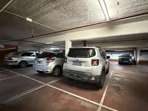 Cochera en Venta Cubierta