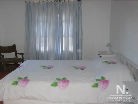 Casa en Alquiler Temporal de 3 dormitorios