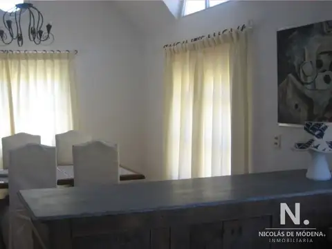 Casa en Alquiler Temporal 2023 años