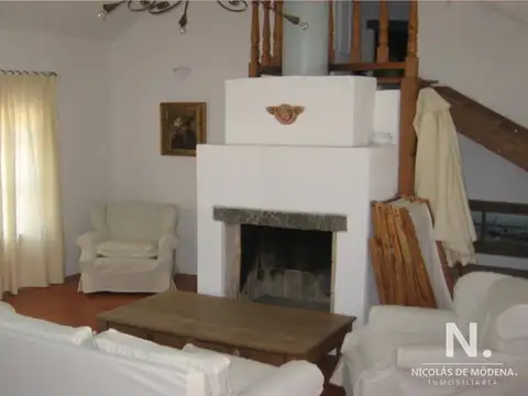 Casa en Alquiler Temporal en La Barra, USD 6.100