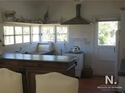 Casa de 3 dormitorios en El Tesoro, La Barra