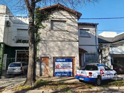 En Exc. Zona, 2 PH al Frente, Para Refaccionar (Valor Lote)