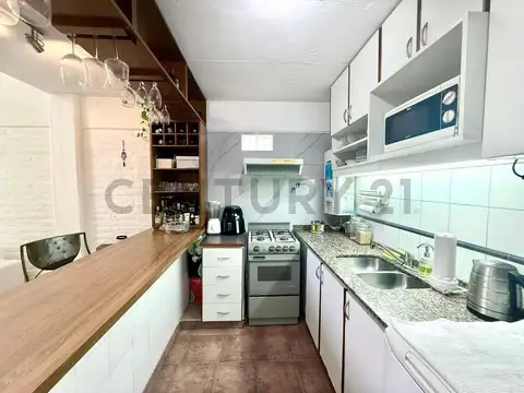 Departamento en Venta de 2 ambientes