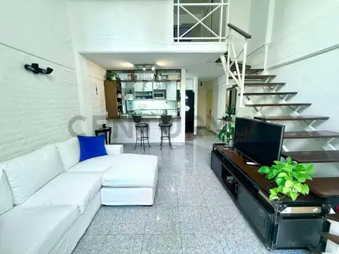 Venta Departamento 2 ambientes Duplez con Balcon 2 baños - Caballito