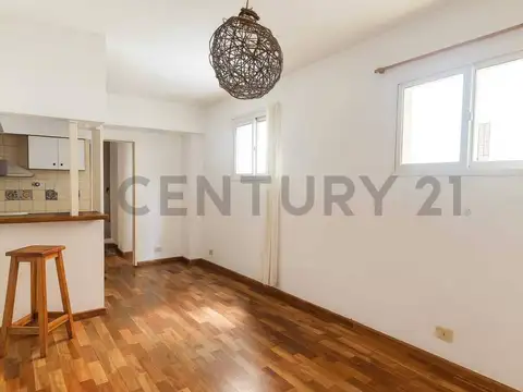 MONOAMBIENTE EN VENTA EN RECOLETA