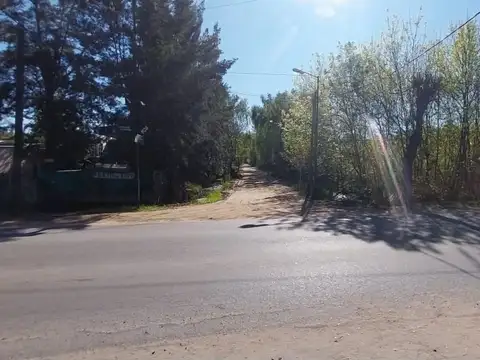 Venta de lotes 1000 m2, Dique Luján, Tigre. Ideal inversores