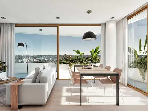 Departamento en Venta de 2 ambientes