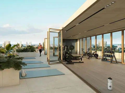 Departamento en Venta de 1 dormitorio