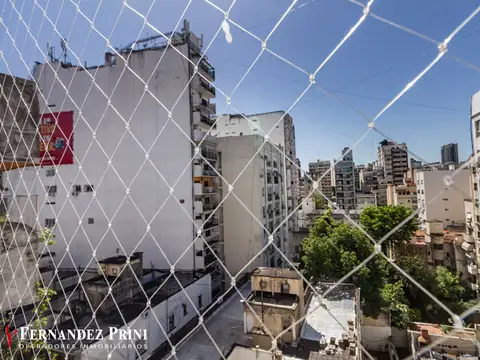 Departamento 4 ambientes con 1 baño