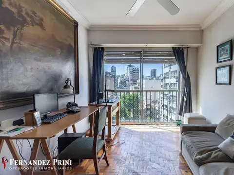 Departamento en Venta en Barrio Norte, USD 220.000