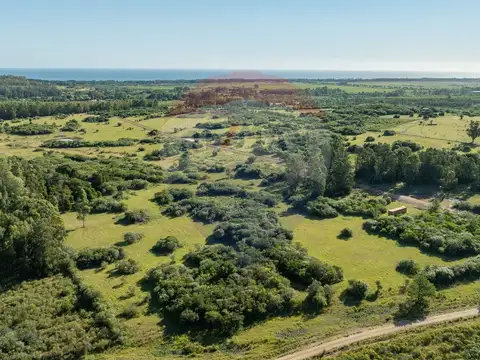Chacra en venta con vista a las sierras, Maldonado