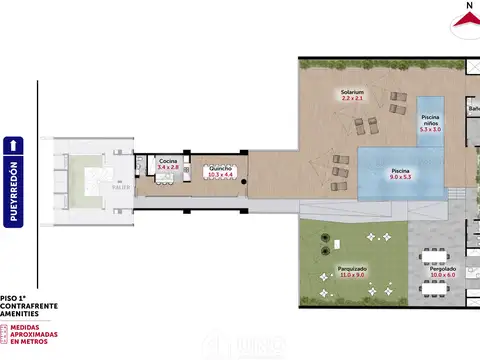 Pueyrredón , Piso 03