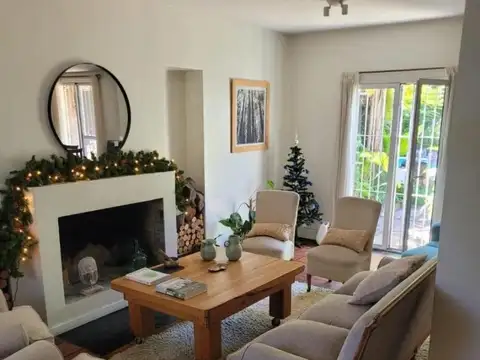 Casa en Alquiler Temporal en Beccar, USD 100